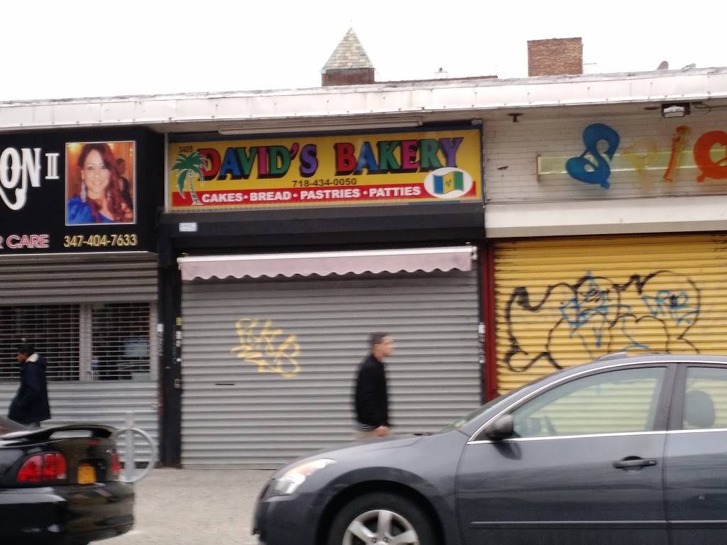 Davids Bakery | 4918 Avenue H, Brooklyn, NY 11234, USA | Phone: (917) 601-7790