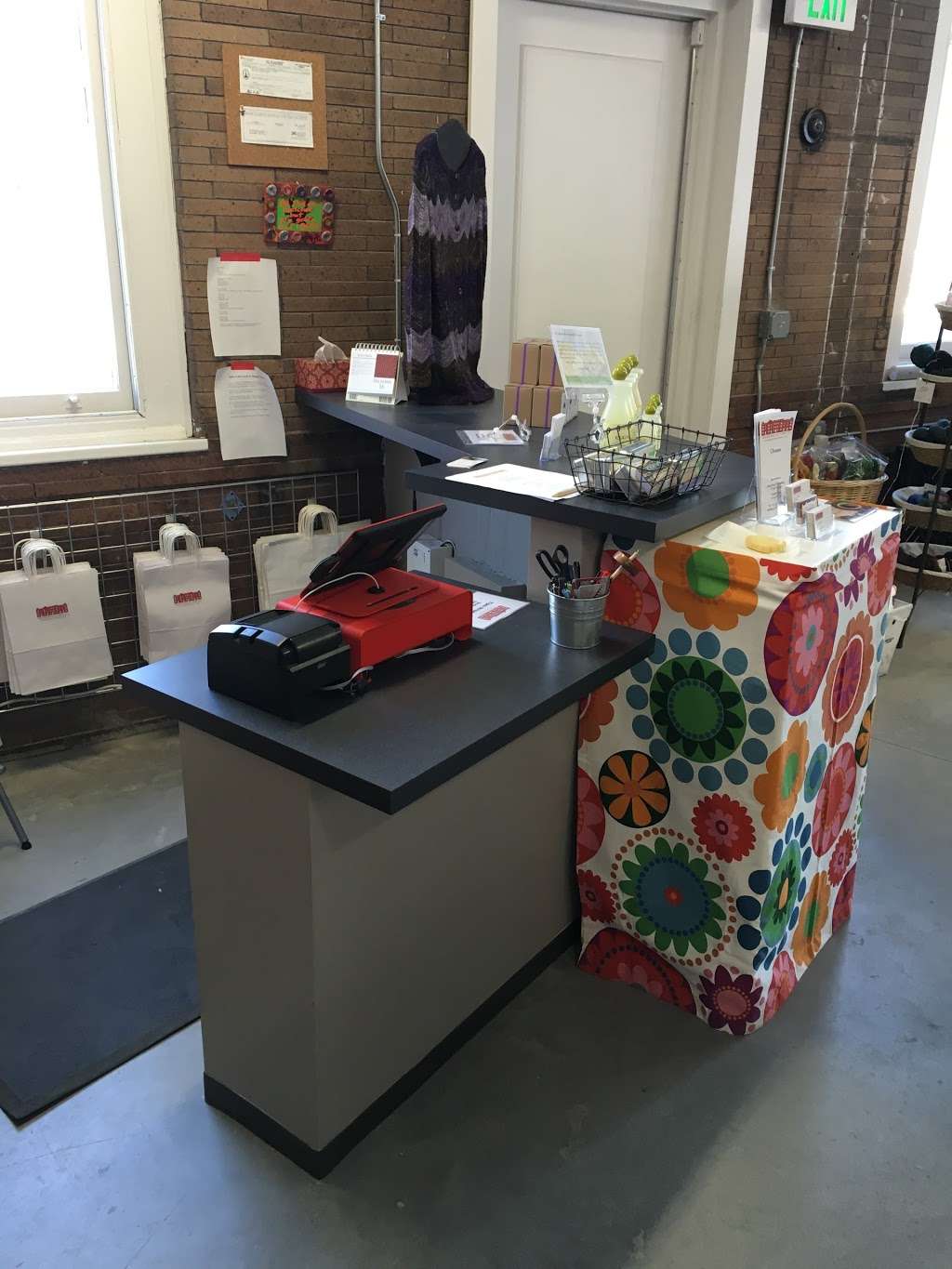 Neighborhood Fiber Co. | 700 N Eutaw St, Baltimore, MD 21201, USA | Phone: (410) 989-3770