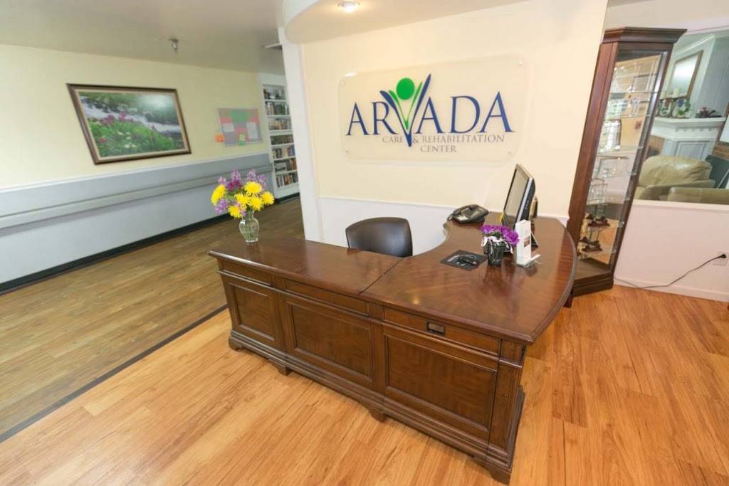 Arvada Care & Rehabilitation Center | 6121 W 60th Ave, Arvada, CO 80003 | Phone: (303) 420-4550