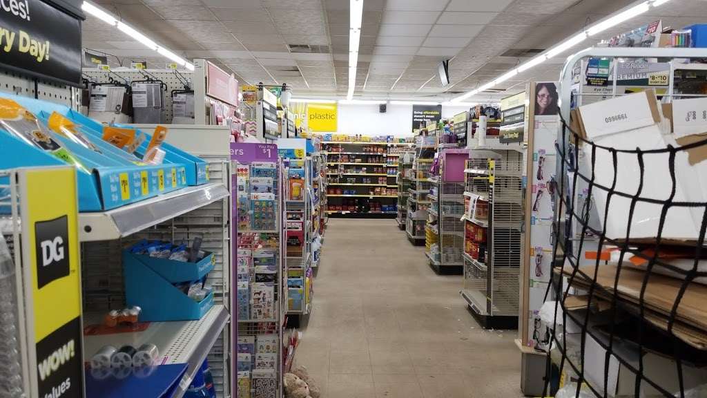 Dollar General | 2 Lonesome Rd, Old Forge, PA 18518, USA | Phone: (570) 589-7955