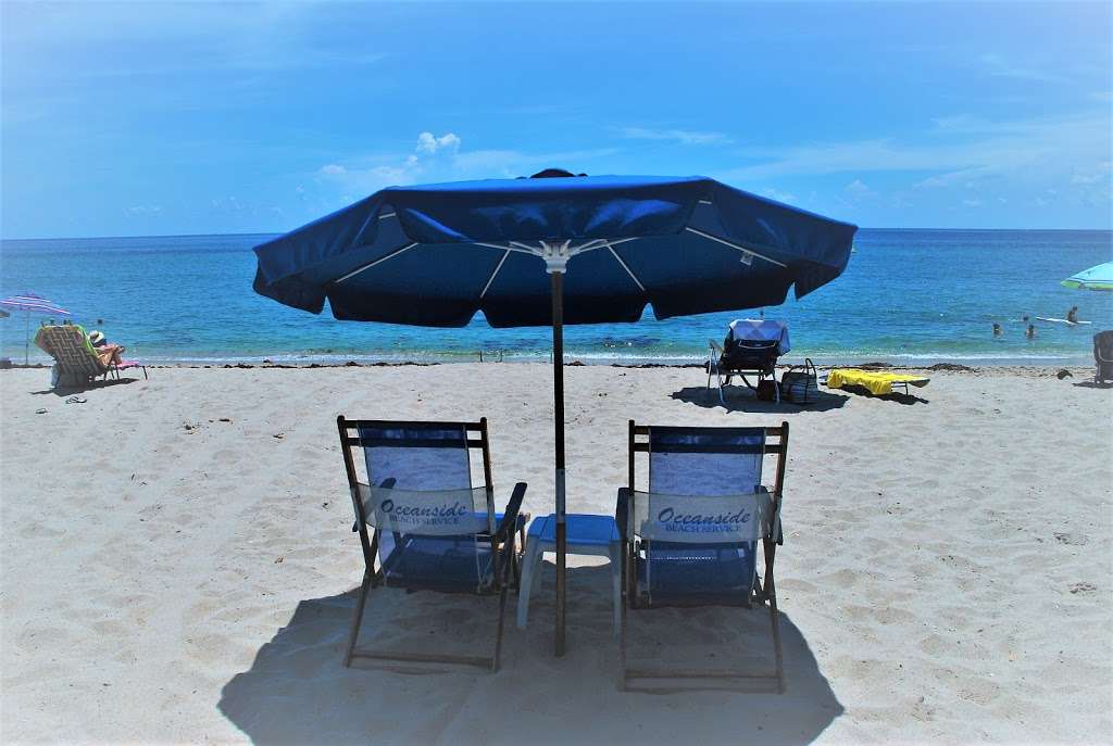 Oceanfront Park | 6415N N Ocean Blvd, Ocean Ridge, FL 33435 | Phone: (561) 742-6775