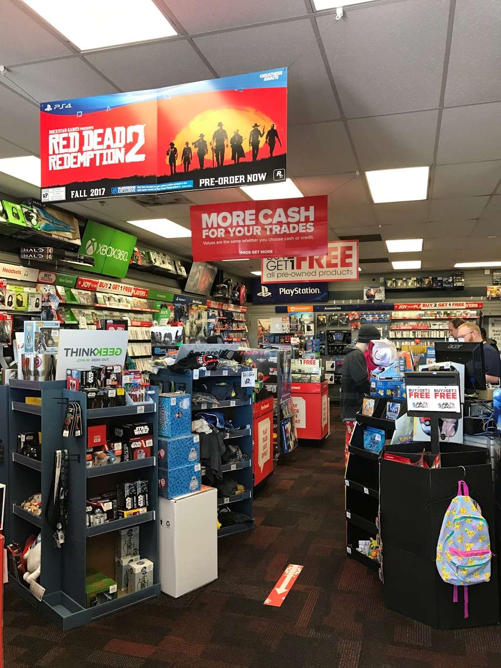 GameStop | 295 KS-7, Olathe, KS 66061, USA | Phone: (913) 397-6897