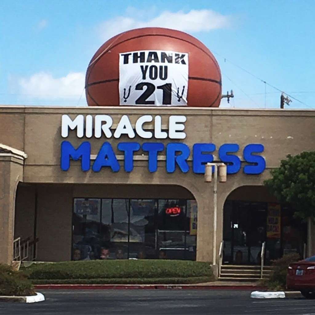Miracle Mattress | 5346, 4945 Northwest Loop 410, San Antonio, TX 78229, USA | Phone: (210) 682-2337 Miracle Mattress | 5346, 4945 Northwest Loop 410, San Antonio, TX 78229, USA | Phone: (210) 682-2337