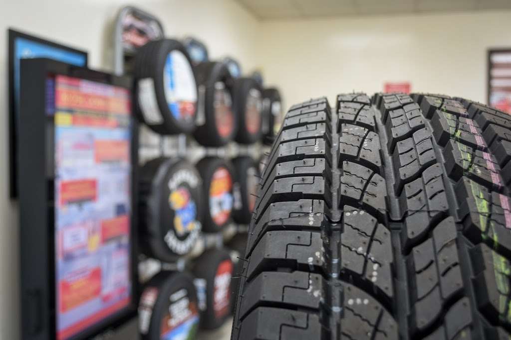 Big O Tires | 4661 W 6th St, Lawrence, KS 66049, USA | Phone: (785) 830-9090