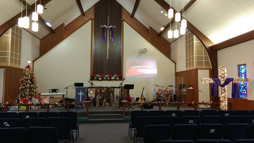 New Life Baptist Church | 818 Main St, Wolfforth, TX 79382, USA | Phone: (806) 855-2508