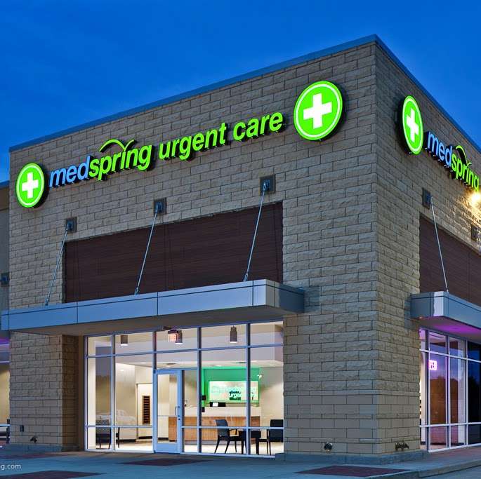 MedSpring Urgent Care - Katy | 6501 S Fry Rd, Katy, TX 77494 | Phone: (832) 260-0670