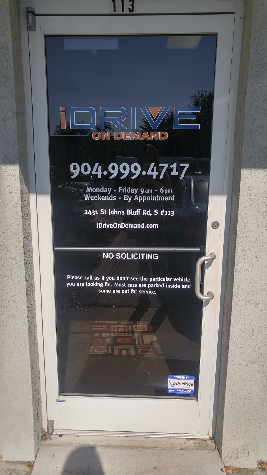 iDrive On Demand | 2431 St Johns Bluff Rd S, Jacksonville, FL 32246, USA | Phone: (904) 999-4717