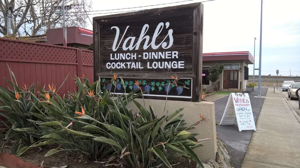 Vahls Restaurant & Cocktail | 1513 El Dorado St, Alviso, CA 95002 | Phone: (408) 262-0731