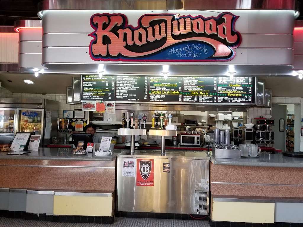 Knowlwood Restaurant | 14952 Sand Canyon Ave, Irvine, CA 92618, USA | Phone: (949) 857-8927