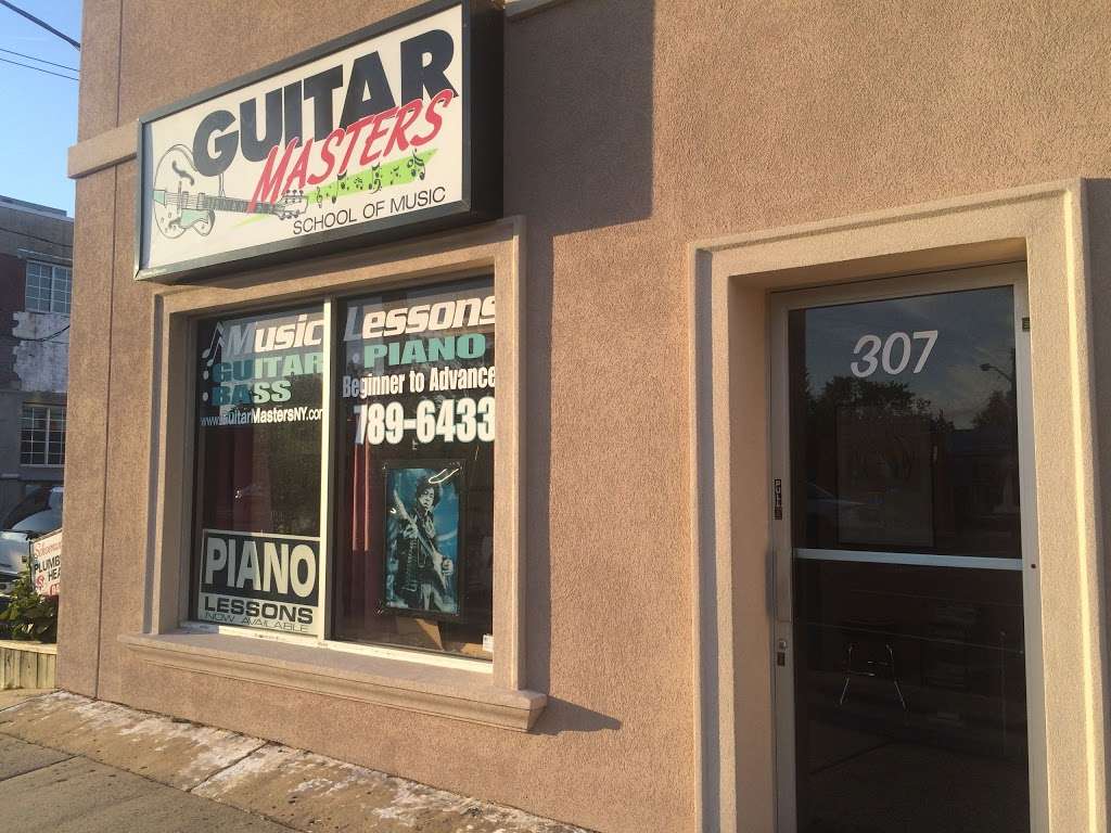 Guitar Masters School of Music | 307 Montauk Hwy, Copiague, NY 11726, USA | Phone: (631) 789-6433