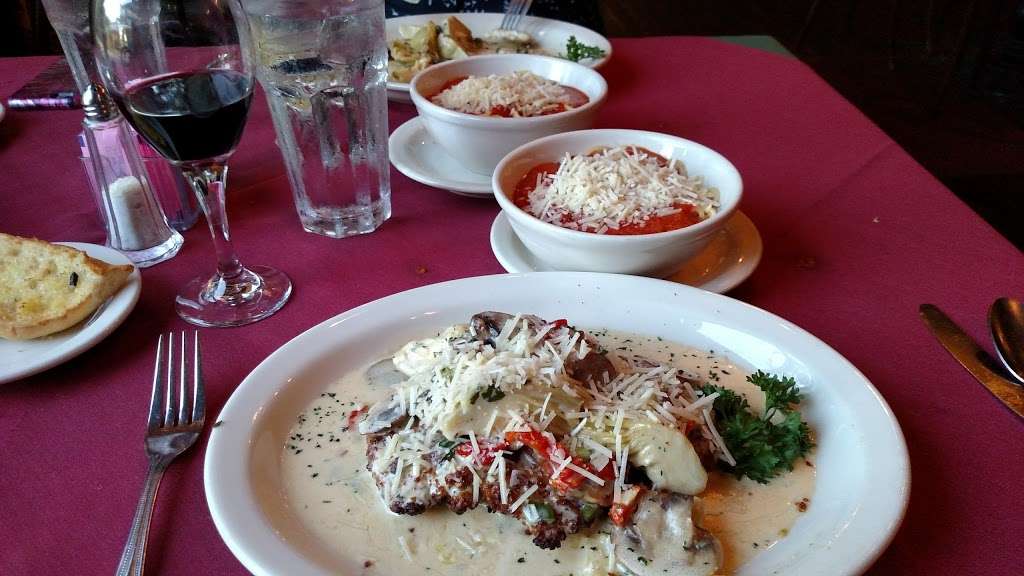 Nicks Italian Restaurant | 11511 FM 1464, Richmond, TX 77407 | Phone: (281) 277-1331