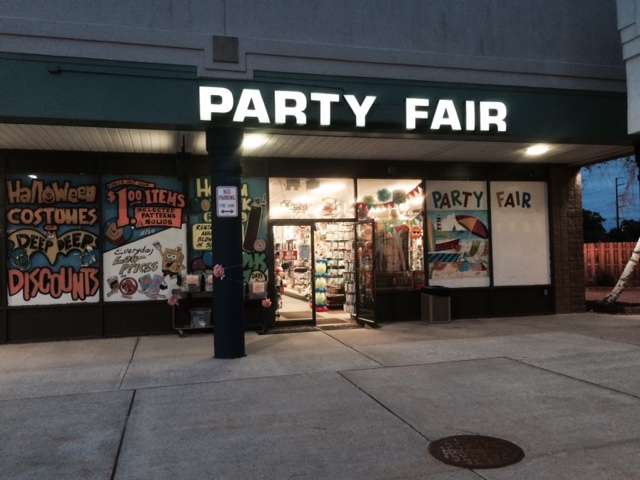 Party Fair | 297 Rte 72 W Ste 25, Manahawkin, NJ 08050, USA | Phone: (609) 597-5111
