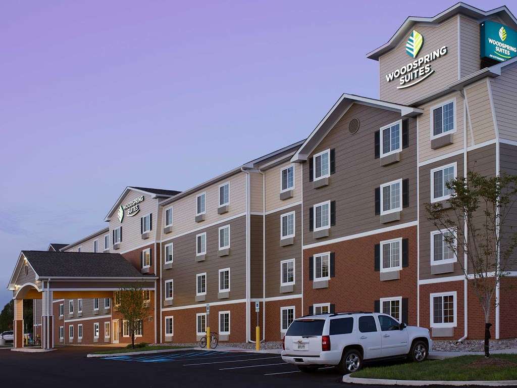 WoodSpring Suites Allentown | 5518 Oakview Dr, Allentown, PA 18106 | Phone: (484) 664-1810