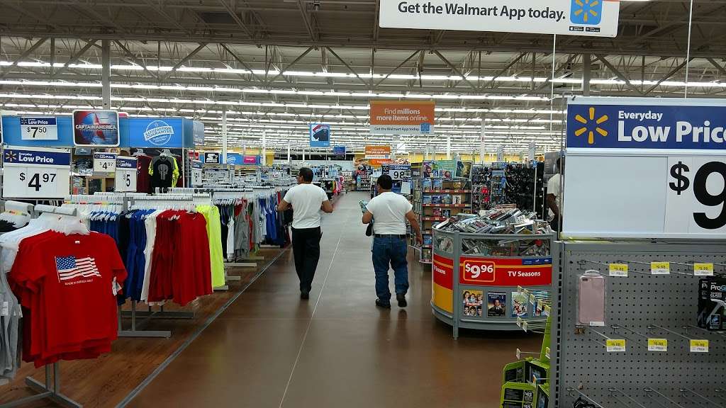 Walmart Supercenter | 2121 Highway 146 Bypass, Liberty, TX 77575, USA | Phone: (936) 336-5601