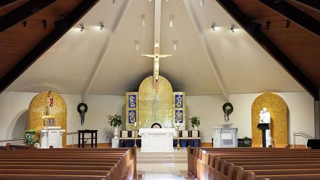 Our Lady of Mt Carmel Church | 14598 Oak Ridge Rd, Carmel, IN 46032, USA | Phone: (317) 846-3475