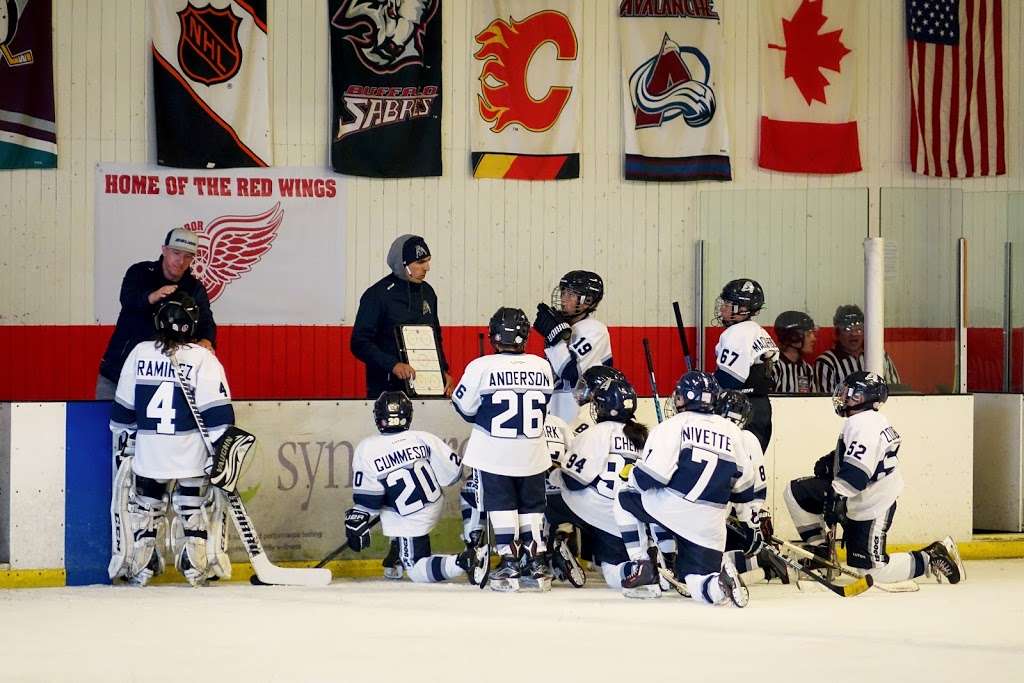 The Skating Edge Ice Arena | 23770 S Western Ave, Harbor City, CA 90710, USA | Phone: (310) 325-4474