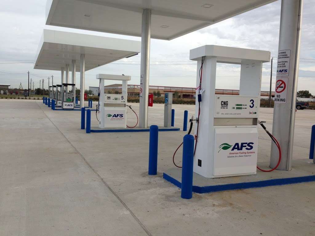 GAIN Clean Fuel | 7530 E Orem Dr, Houston, TX 77075, USA