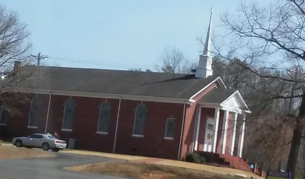 Richland Church | Fredericksburg, VA 22406, USA