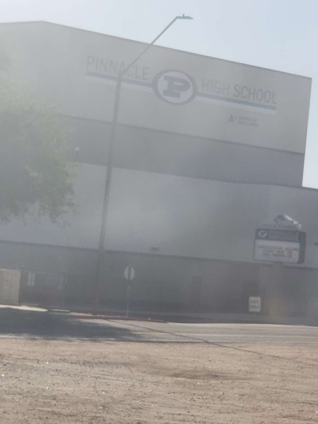 Pinnacle High School | 3535 E Mayo Blvd, Phoenix, AZ 85050, USA | Phone: (602) 449-4000