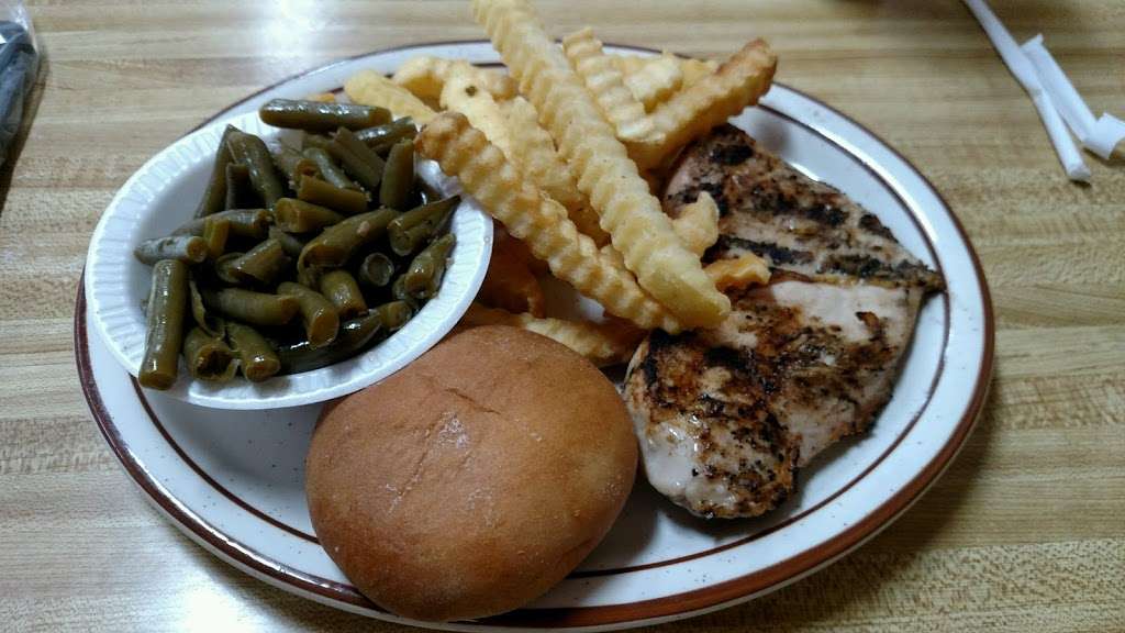 Back Country Barbeque | 4014 Linwood-Southmont Rd, Lexington, NC 27295, USA | Phone: (336) 956-1696