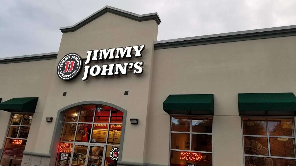 Jimmy Johns | 1700 W Nursery Rd, Linthicum Heights, MD 21090, USA | Phone: (410) 684-6900