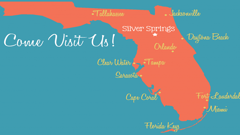 Silver Springs RV Park | 3151 NE 56th Ave, Silver Springs, FL 34488 | Phone: (352) 236-3700