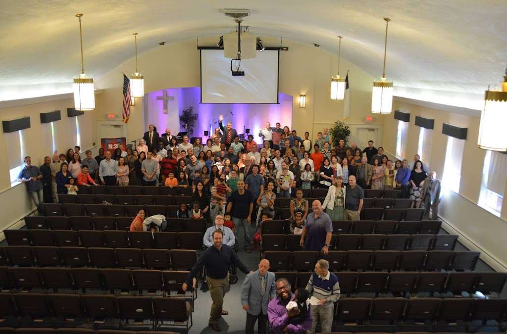 Full Gospel Church | 190 W Northfield Rd, Livingston, NJ 07039, USA | Phone: (973) 992-5846