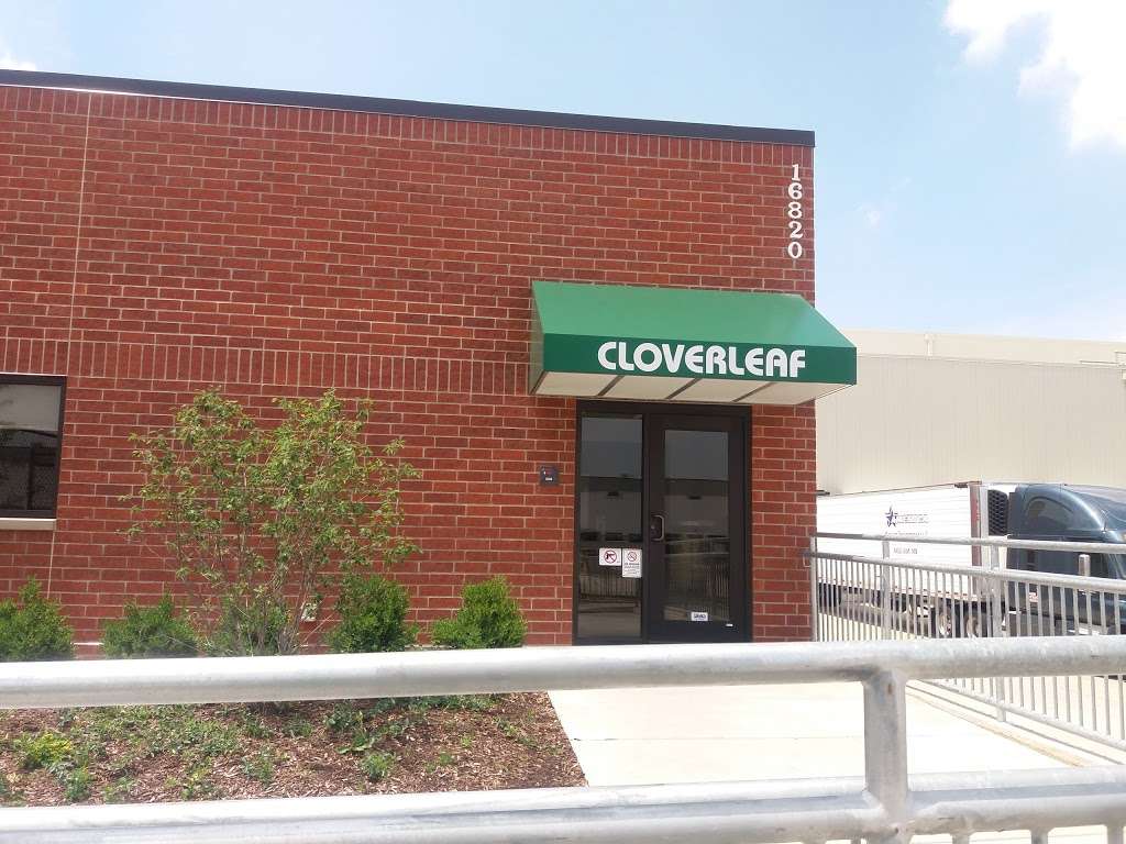 Cloverleaf Cold Storage | 16820 Churnovic Lane, Crest Hill, IL 60403, USA | Phone: (815) 730-1250