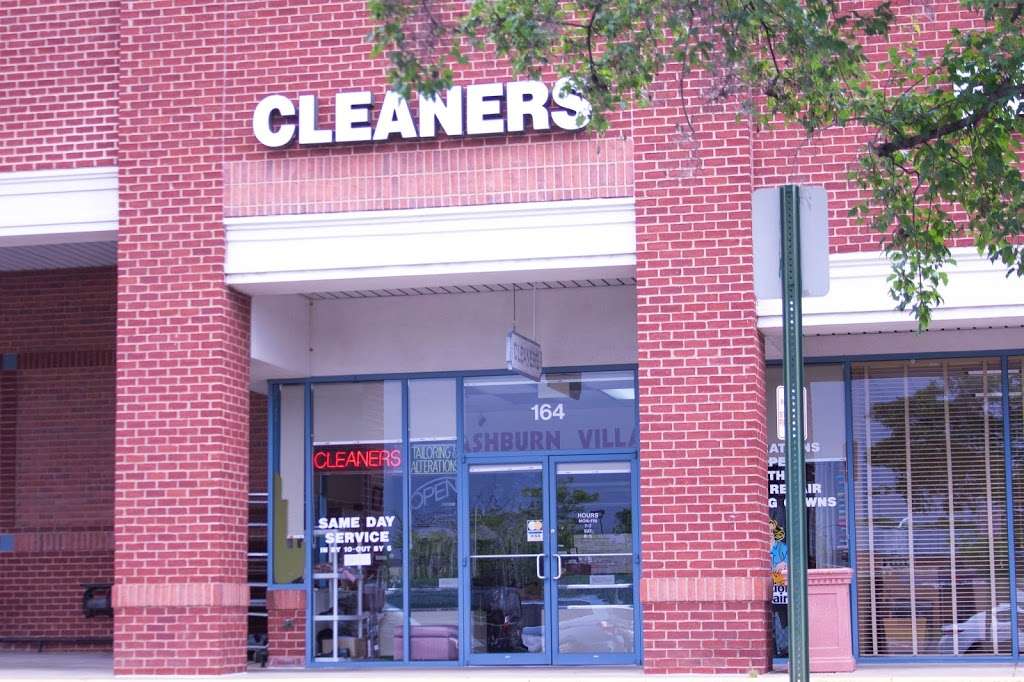 Ashburn Village Cleaners | 44110 Ashburn Village Blvd, Ashburn, VA 20147, USA | Phone: (703) 729-1266