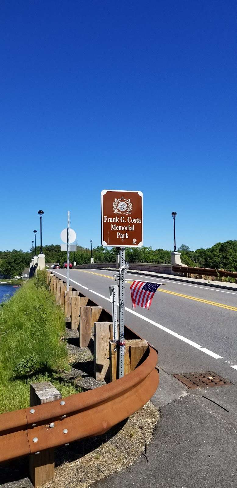 Frank G. Costa Memorial park | North Dighton, MA 02764, USA