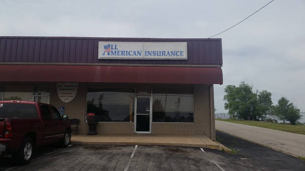 All American Insurance Agency | 6145 E 21st St, Tulsa, OK 74114, USA | Phone: (918) 832-8823