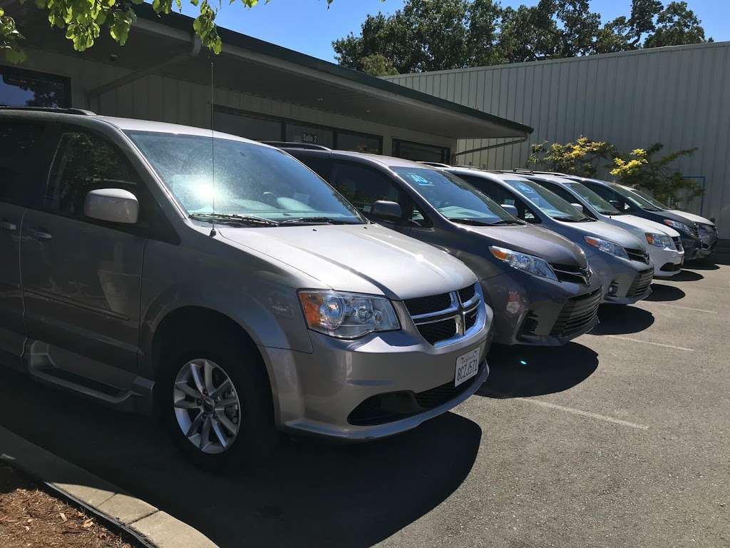 Ability Center | 3285 Santa Rosa Ave, Santa Rosa, CA 95407, USA | Phone: (707) 575-6997