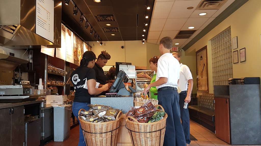 Einstein Bros. Bagels | 8542 Connecticut Ave Ste A, Chevy Chase, MD 20815 | Phone: (301) 656-0766