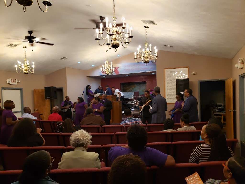 Grace Missionary Baptist Church | 4315 Shelby Cir, Houston, TX 77051, USA | Phone: (713) 733-6505