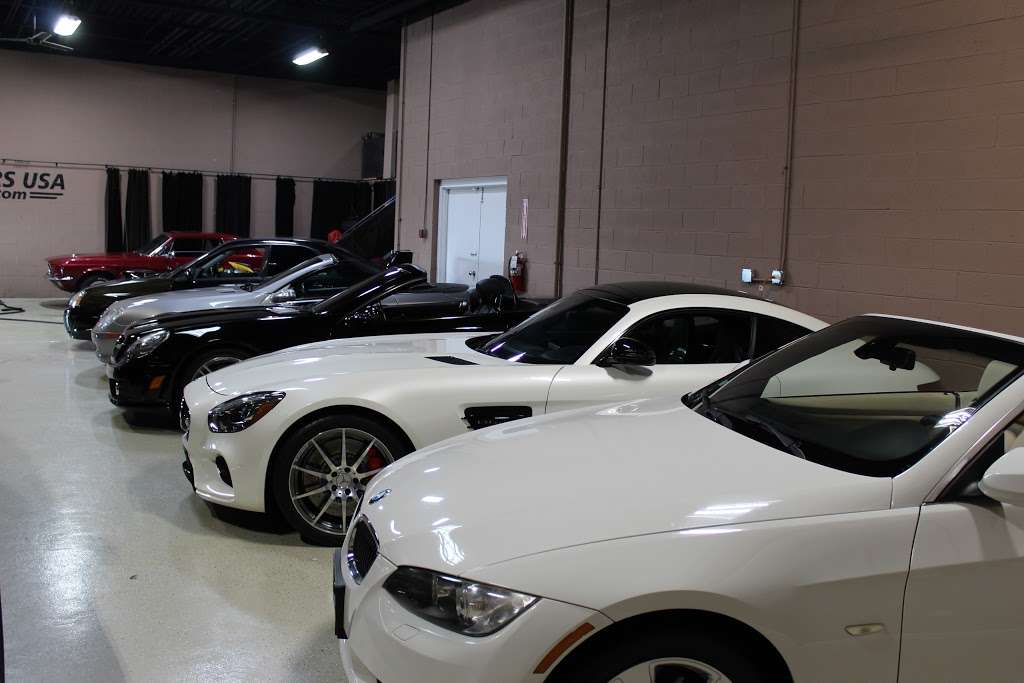 Motor Cars USA | 5630 W 120th St, Alsip, IL 60803 | Phone: (708) 631-3556