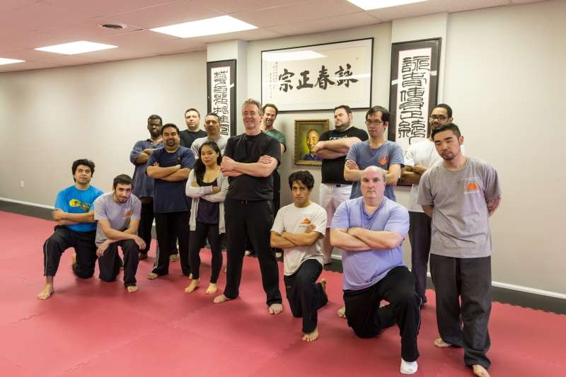 The Philip Nearing School of Wing Chun | 1363 W Chicago Ave, Chicago, IL 60642, USA | Phone: (312) 282-9571