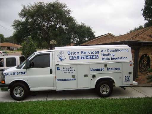 Brico Air Conditioning Repair Services LLC | 2214 Luella Ave, Deer Park, TX 77536 | Phone: (832) 878-8146