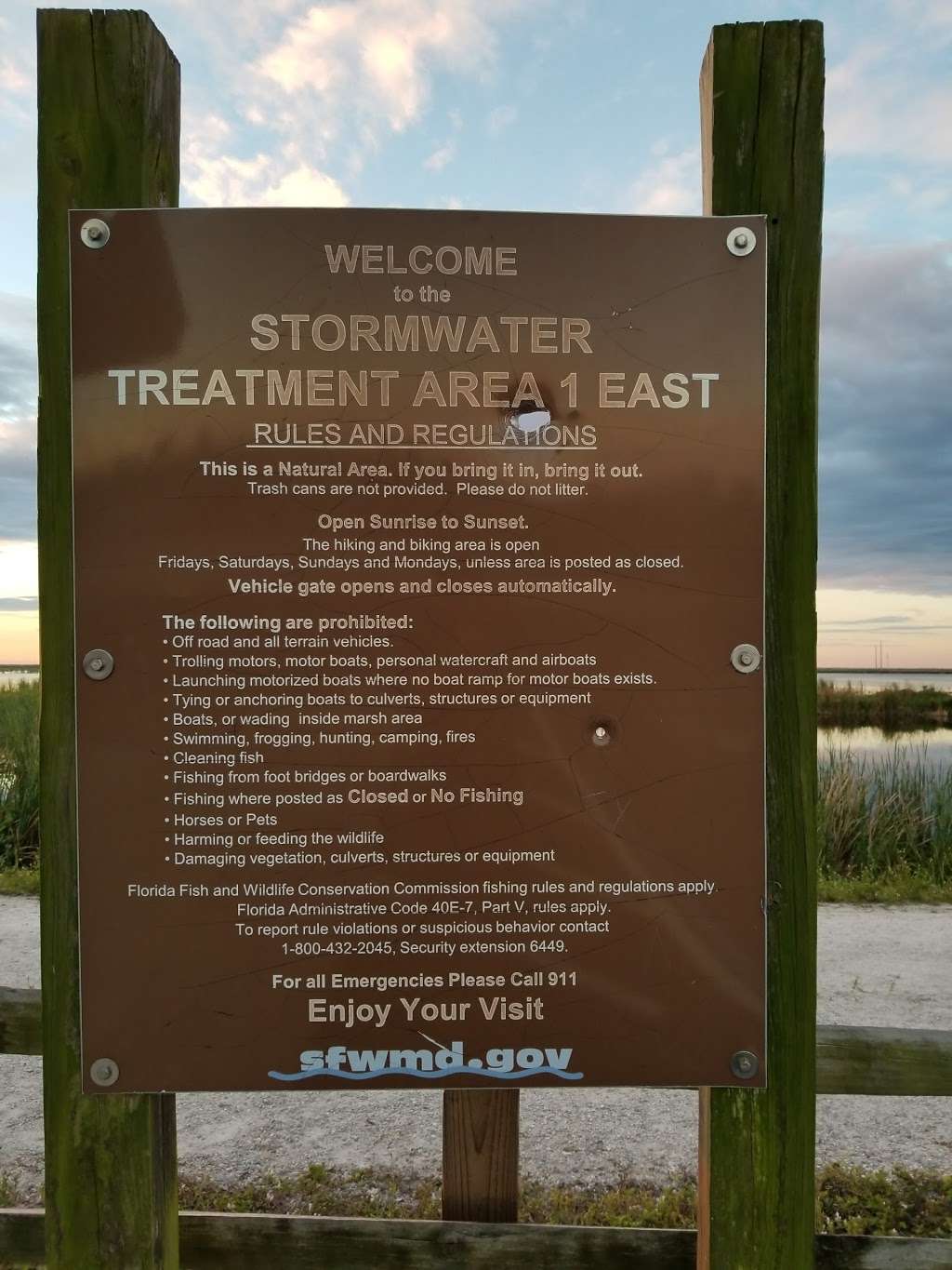 Storm Water Treatment Area East | Mac Arthur Dairy Rd, Wellington, FL 33470, USA