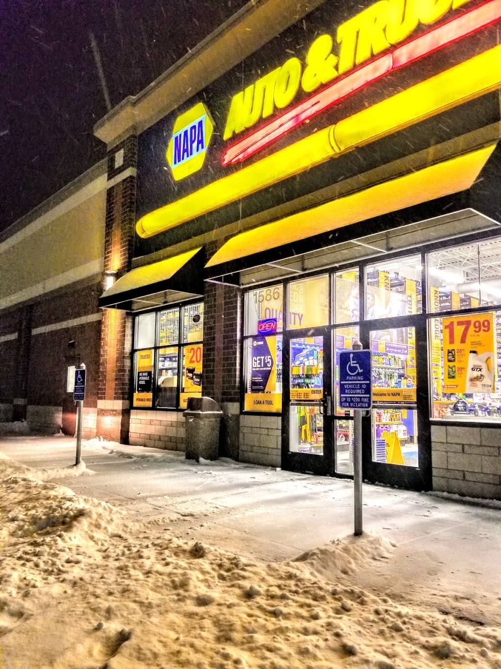 NAPA Auto Parts - Newport | 1586 Hastings Ave, Newport, MN 55055, USA | Phone: (651) 458-8000