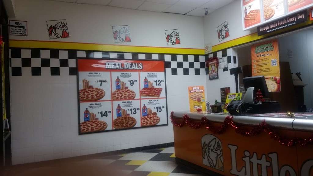 Little Caesars Pizza | 10223 University City Blvd, Charlotte, NC 28213, USA | Phone: (704) 549-8881