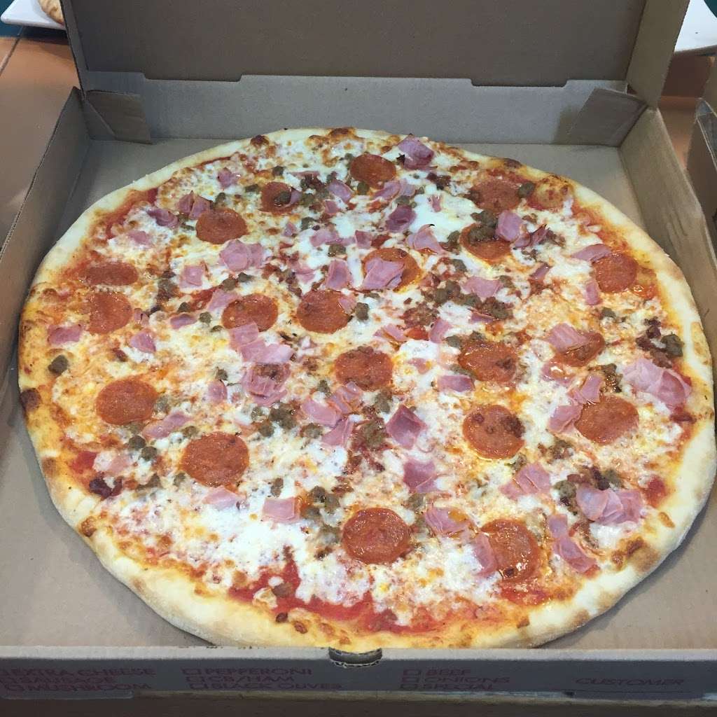 Dominicks Pizza Inc | 1768 S Lincoln Ave, Vineland, NJ 08361, USA | Phone: (856) 691-5511
