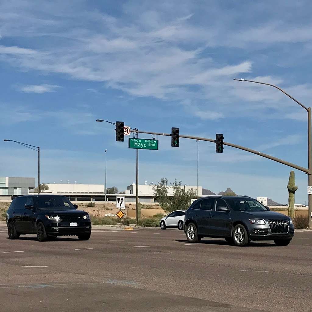 Scottsdale Rd & Mayo Bl | Scottsdale, AZ 85255, USA