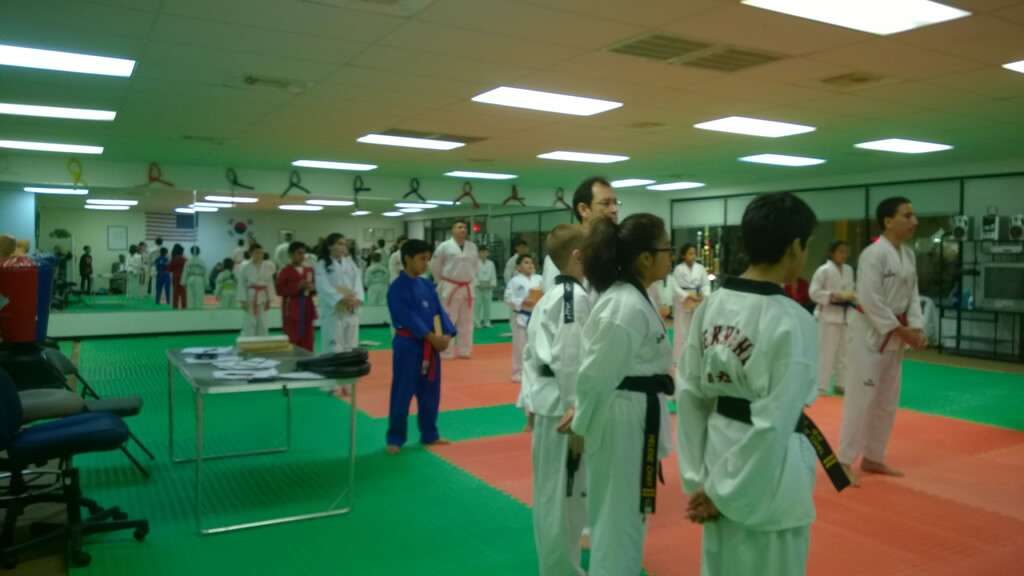 Impact Self Defense Taekwondo | 15995 Westheimer Rd, Houston, TX 77082, USA | Phone: (281) 556-0900