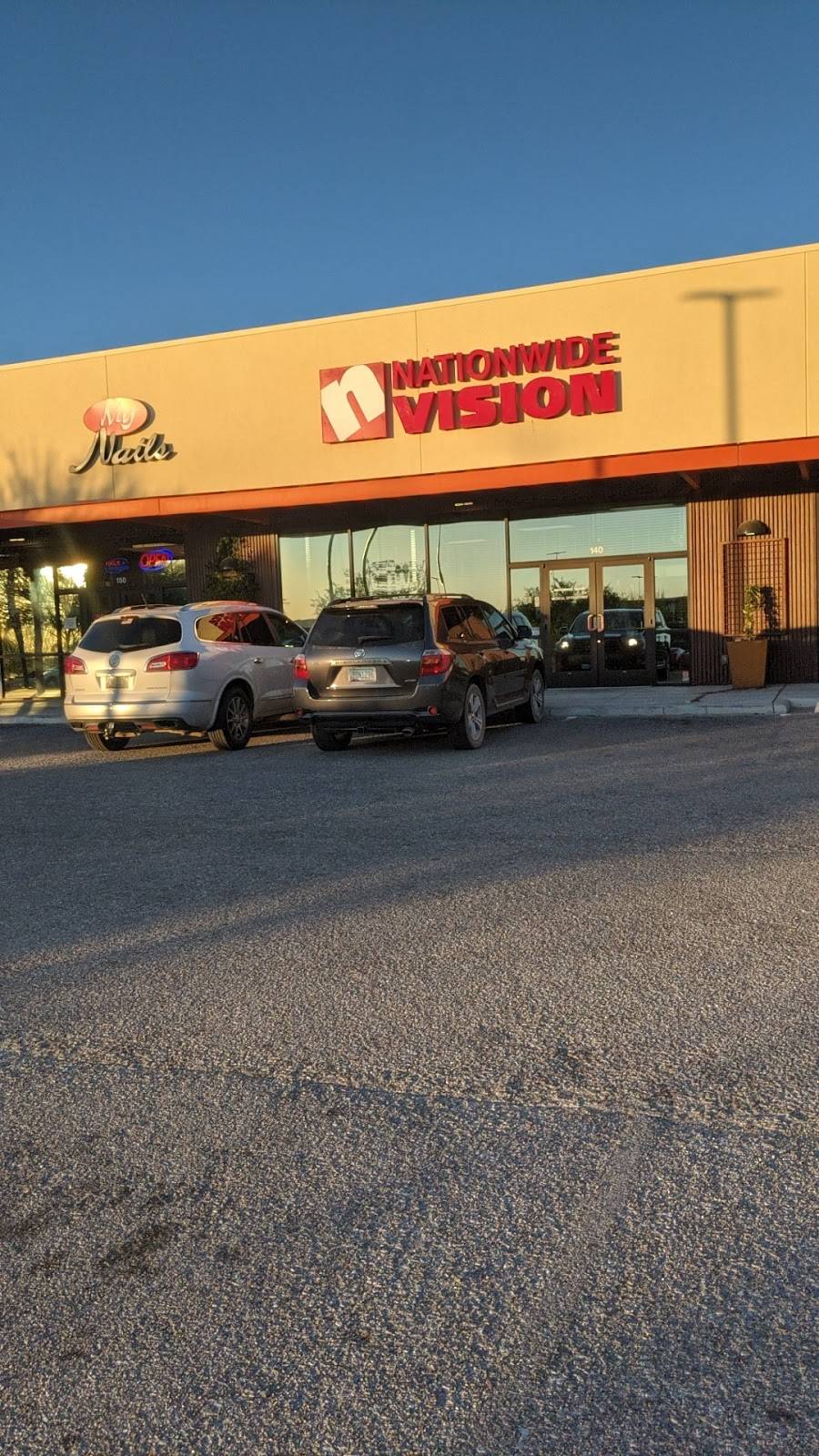 Nationwide Vision | 9160 S Houghton Rd Suite 140, Tucson, AZ 85747, USA | Phone: (520) 574-6513