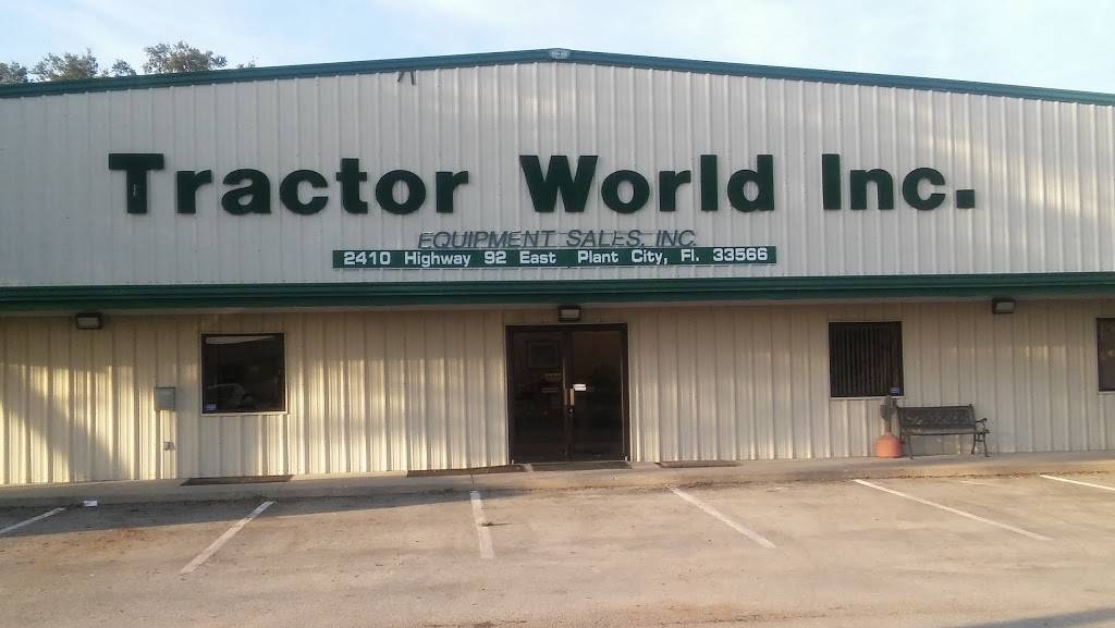 Tractor World | 2410 US-92, Plant City, FL 33566, USA | Phone: (813) 659-9523