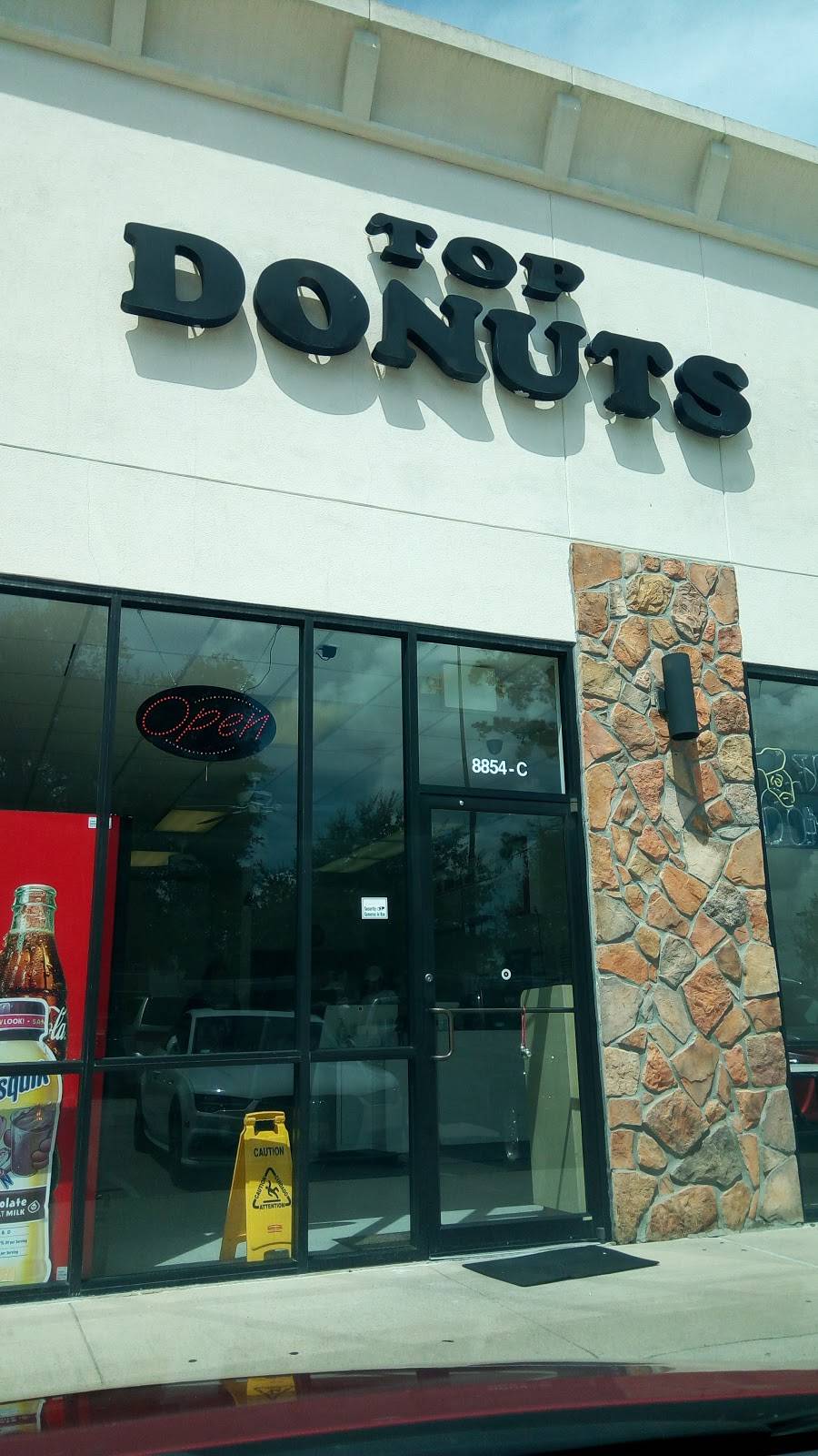 Top Donuts | 8854 Spring Cypress Rd, Spring, TX 77379, USA | Phone: (832) 717-7779