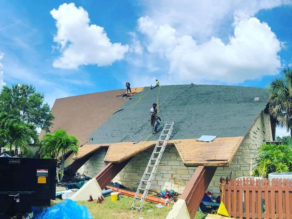 JT Roofing & Maintenance Inc | 250 NW Valencia Rd, Melbourne, FL 32904, USA | Phone: (321) 662-6911