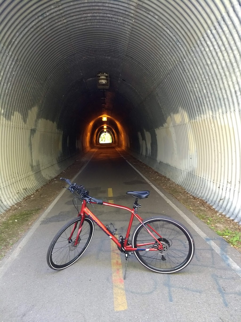 Bruce Freeman Rail Trail Parking Lot | Lowell, MA 01851, USA