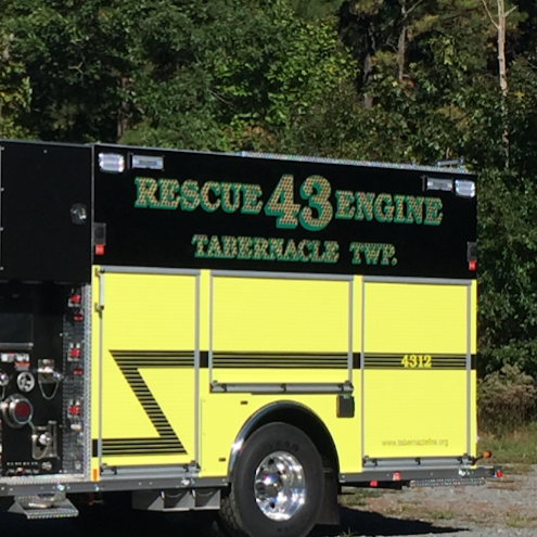 Tabernacle Fire Company | 76 Hawkin Rd, Tabernacle, NJ 08088, USA | Phone: (609) 268-1020