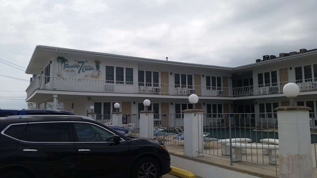 Friendship 7 | 701 Ocean Ave, Wildwood, NJ 08260, USA | Phone: (609) 926-0861